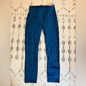 Lulu lemon All the Right Places Yoga Pants